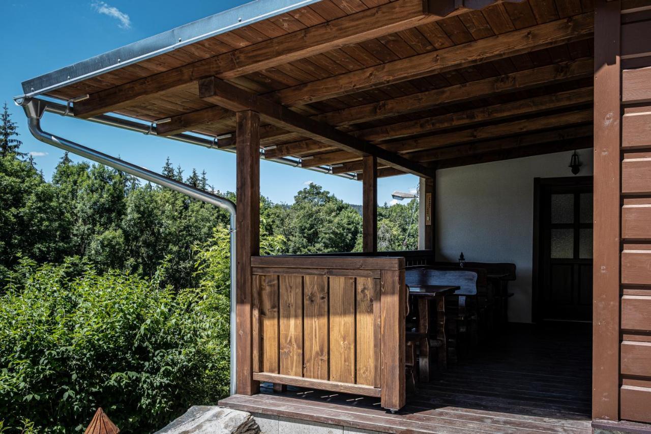 Chalupa Na Strani Jablonec nad Jizerou Exterior photo